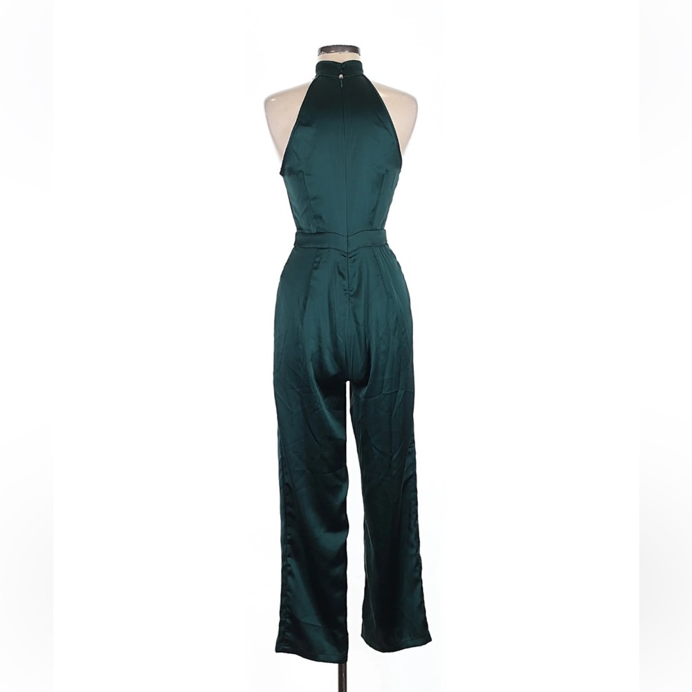 Rachel Zoe Halter Jumpsuit